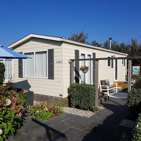 Strandhuis De Zon - Recreatiepark De Watersnip Petten Dış mekan fotoğraf