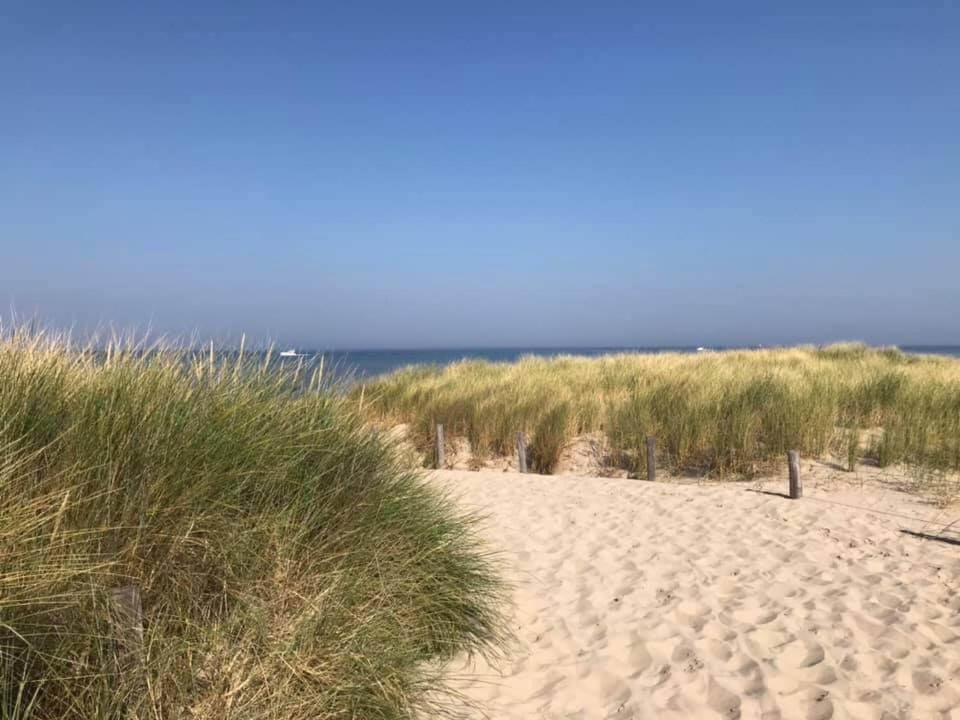 Strandhuis De Zon - Recreatiepark De Watersnip Petten Dış mekan fotoğraf